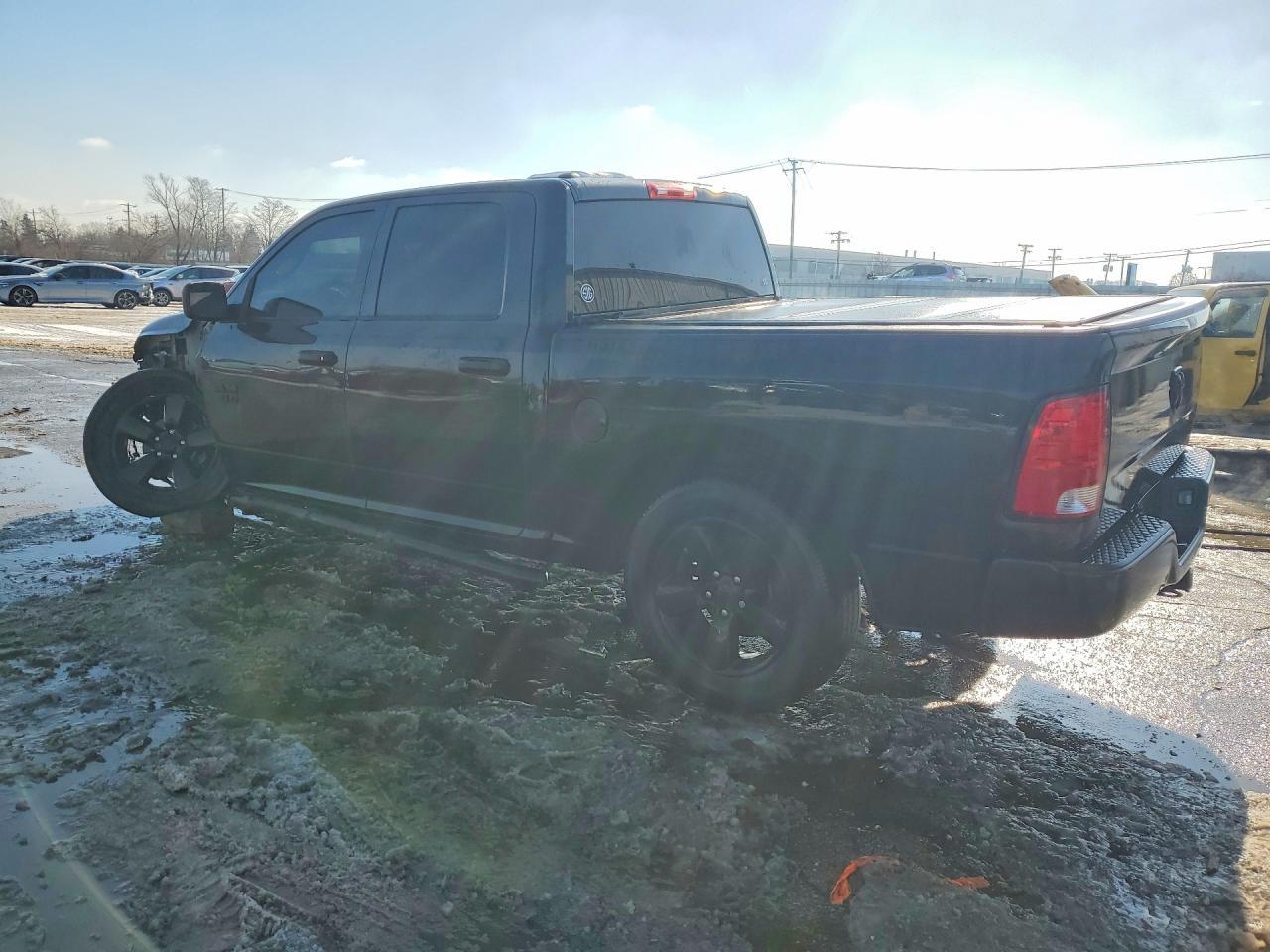 2018 Dodge Ram 1500 st