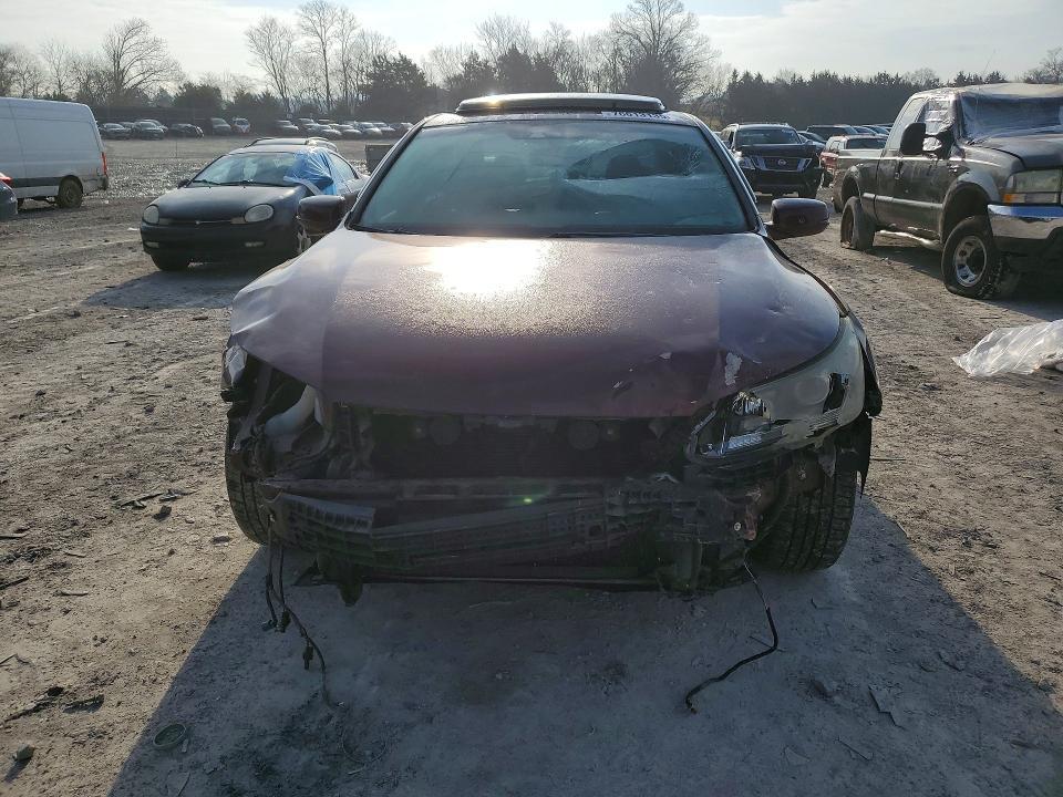 2013 Honda Accord exl