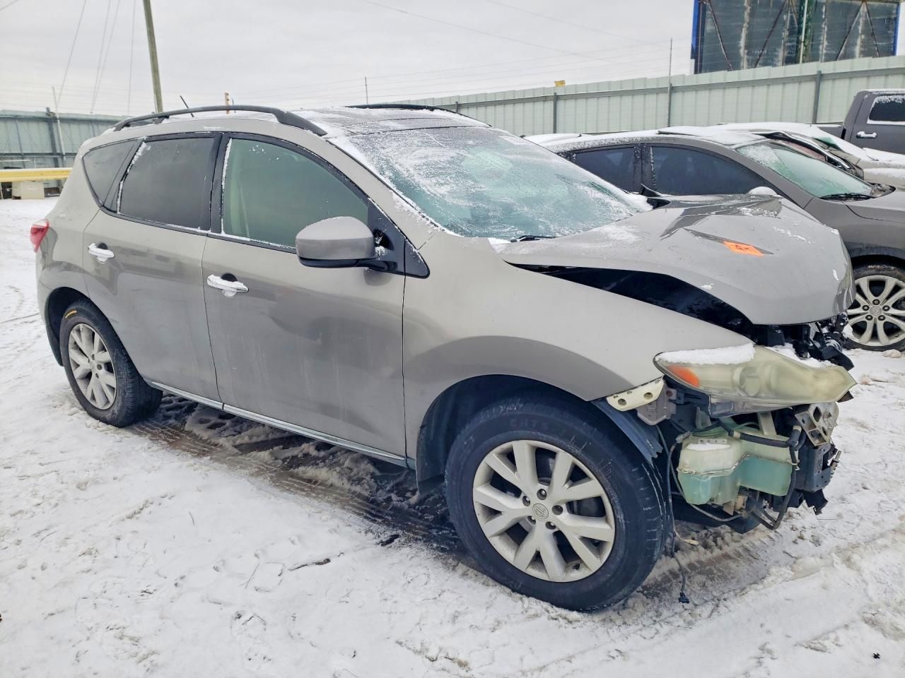 2011 Nissan Murano s