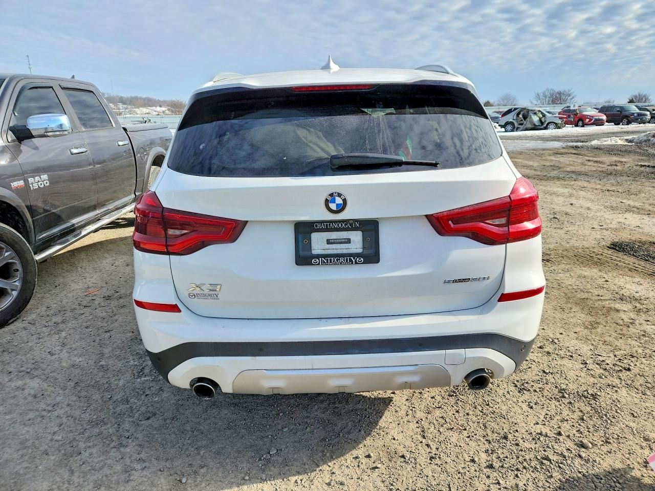 2021 BMW X3 Sdrive30i
