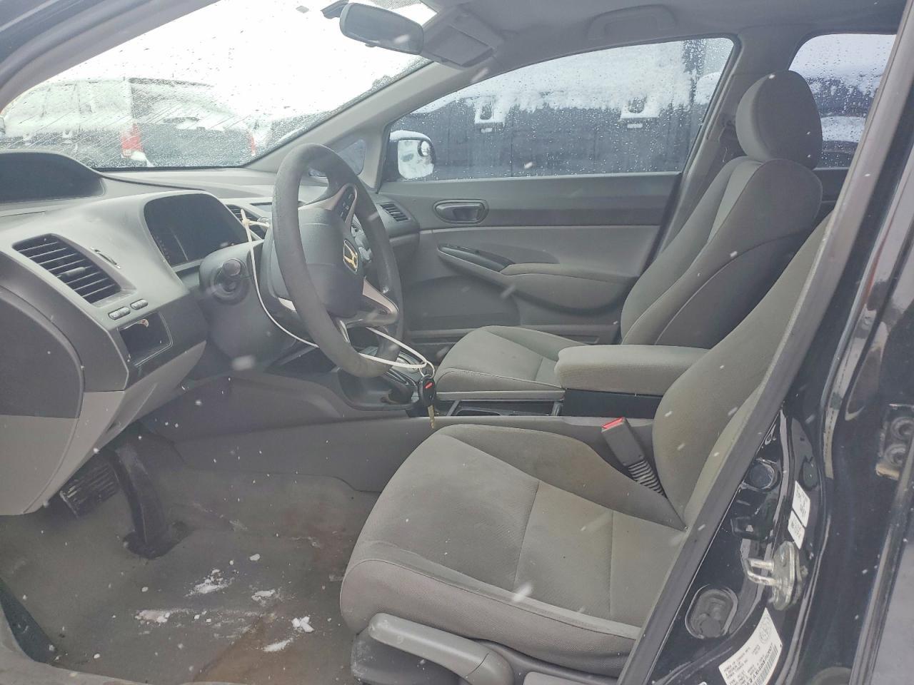 2009 Honda Civic Dx-g