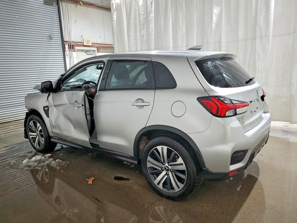 2024 Mitsubishi Outlander Sport S/se