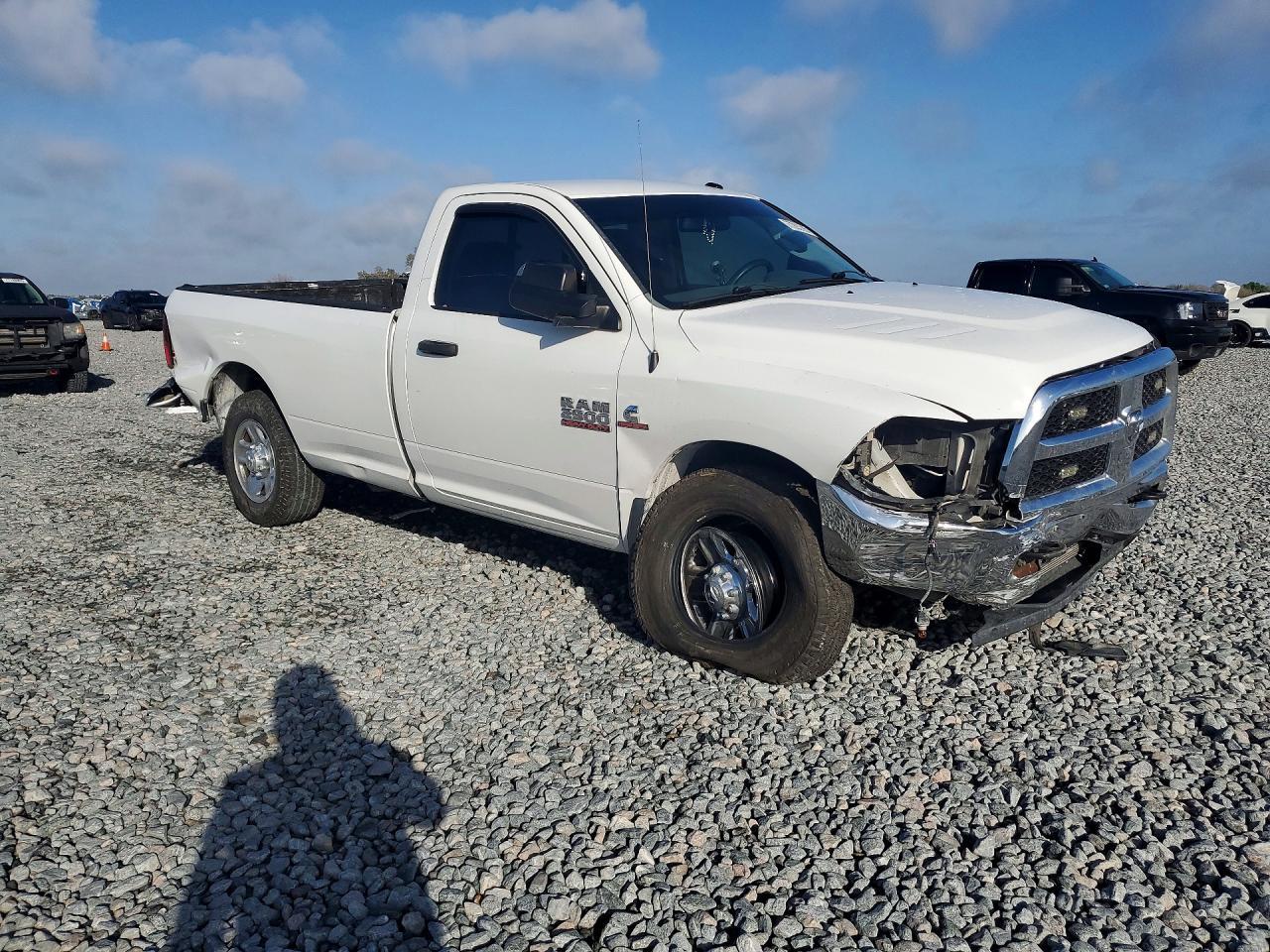 2015 Dodge Ram 2500 st