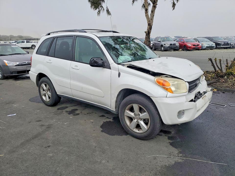 2005 Toyota Rav4