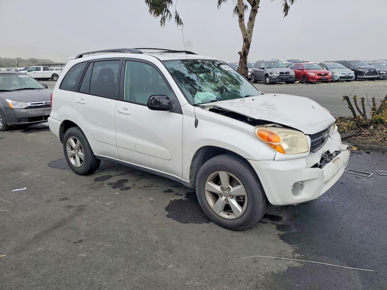 2005 Toyota Rav4