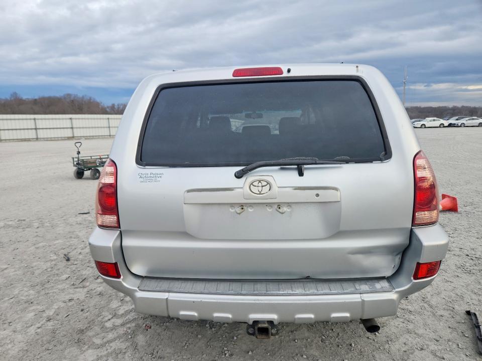 2004 Toyota 4runner SR5