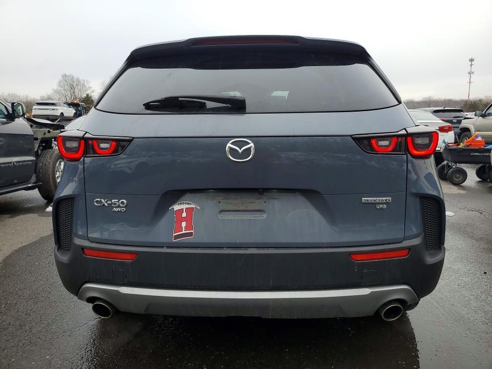 2023 Mazda Cx-50 Base