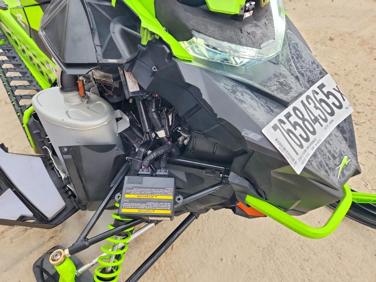 2024 Arctic Cat 600RXC