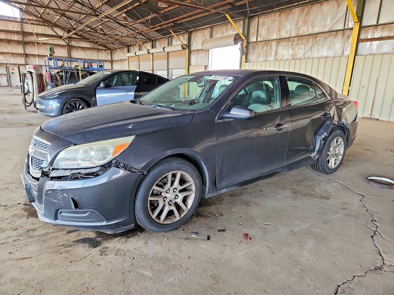 2013 Chevrolet Malibu 1LT