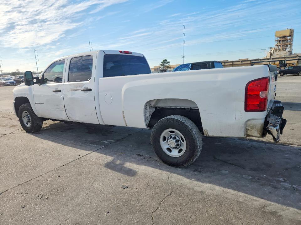 2009 Chevrolet Silverado C2500 Heavy Duty