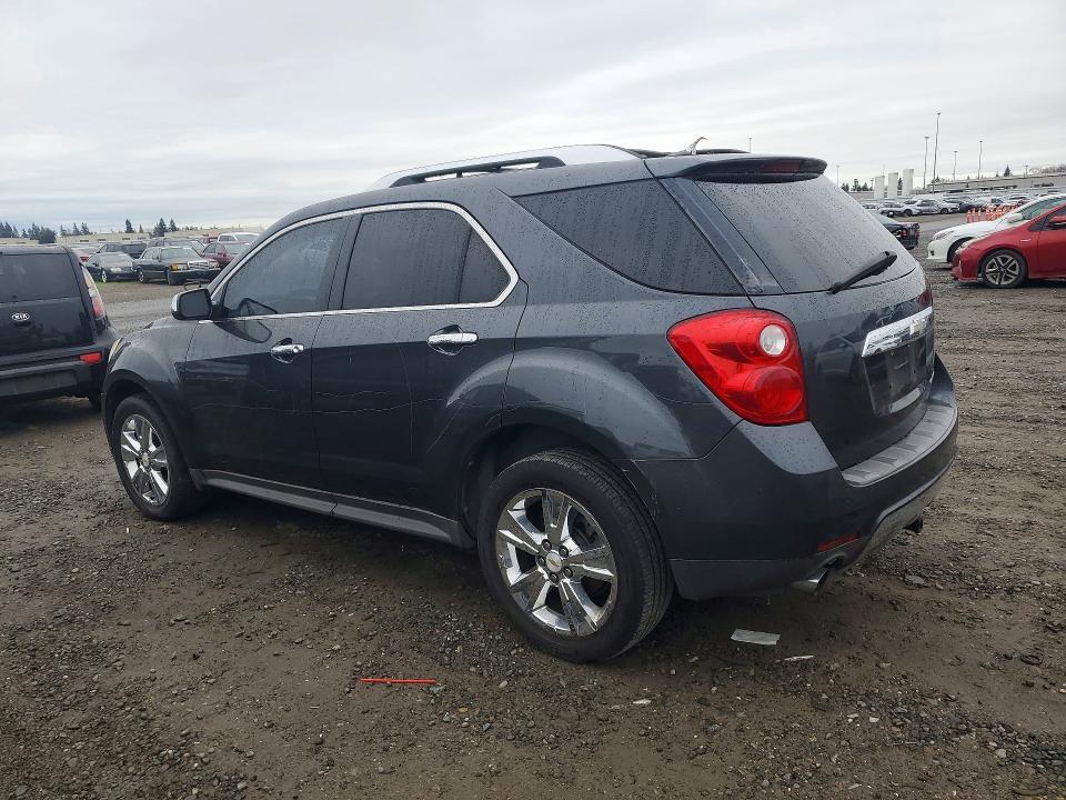 2010 Chevrolet Equinox ltz