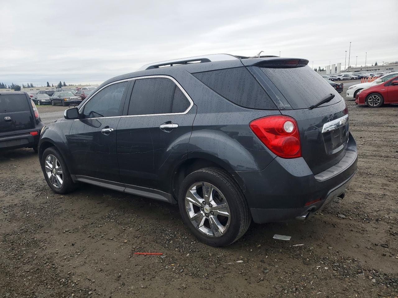 2010 Chevrolet Equinox ltz