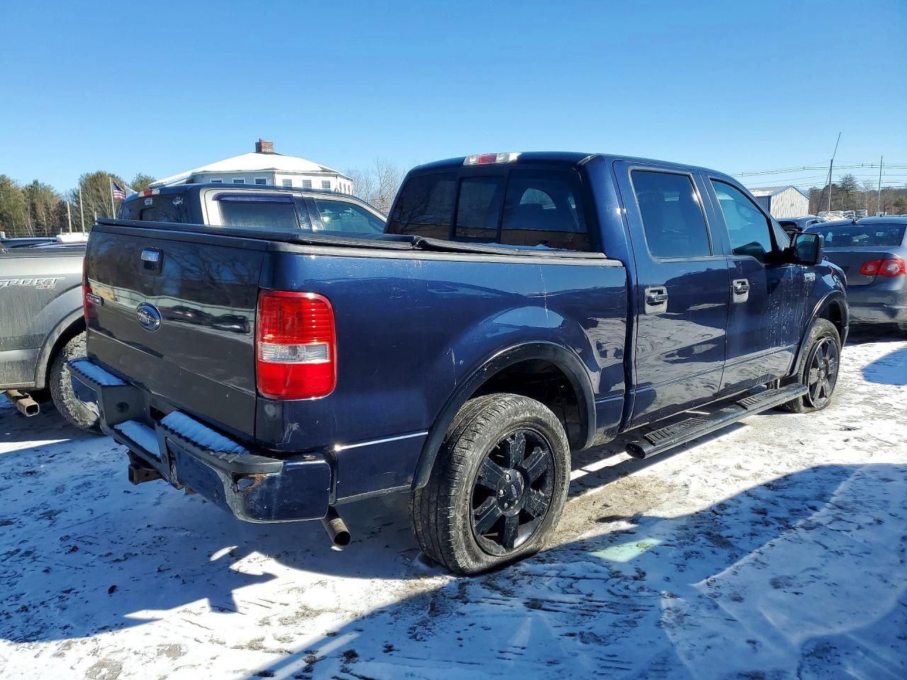 2006 Ford F150 Supercrew