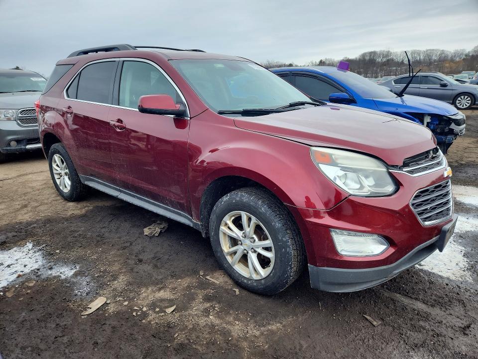 2016 Chevrolet Equinox lt