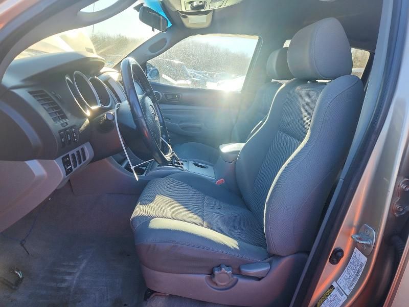 2005 Toyota Tacoma Double cab