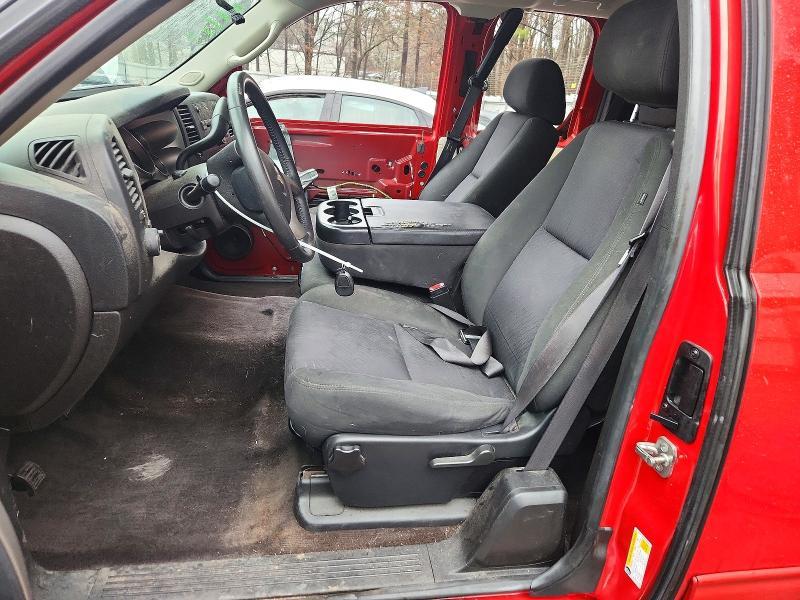 2013 Chevrolet Silverado C1500 lt