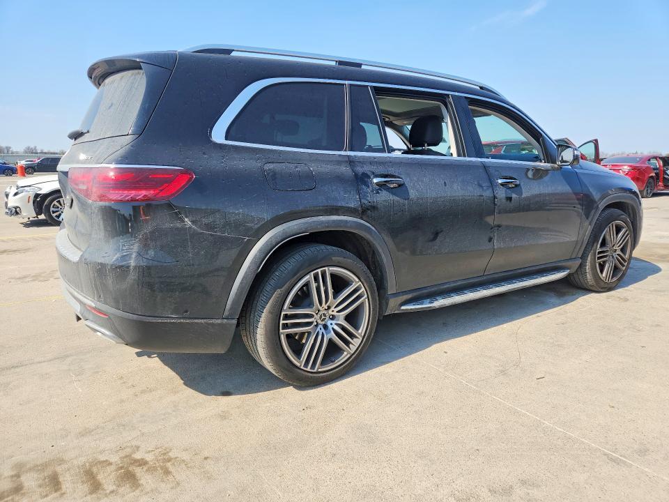 2024 Mercedes-Benz Gls 450 4matic