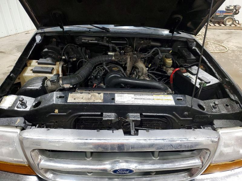 2000 Ford Ranger