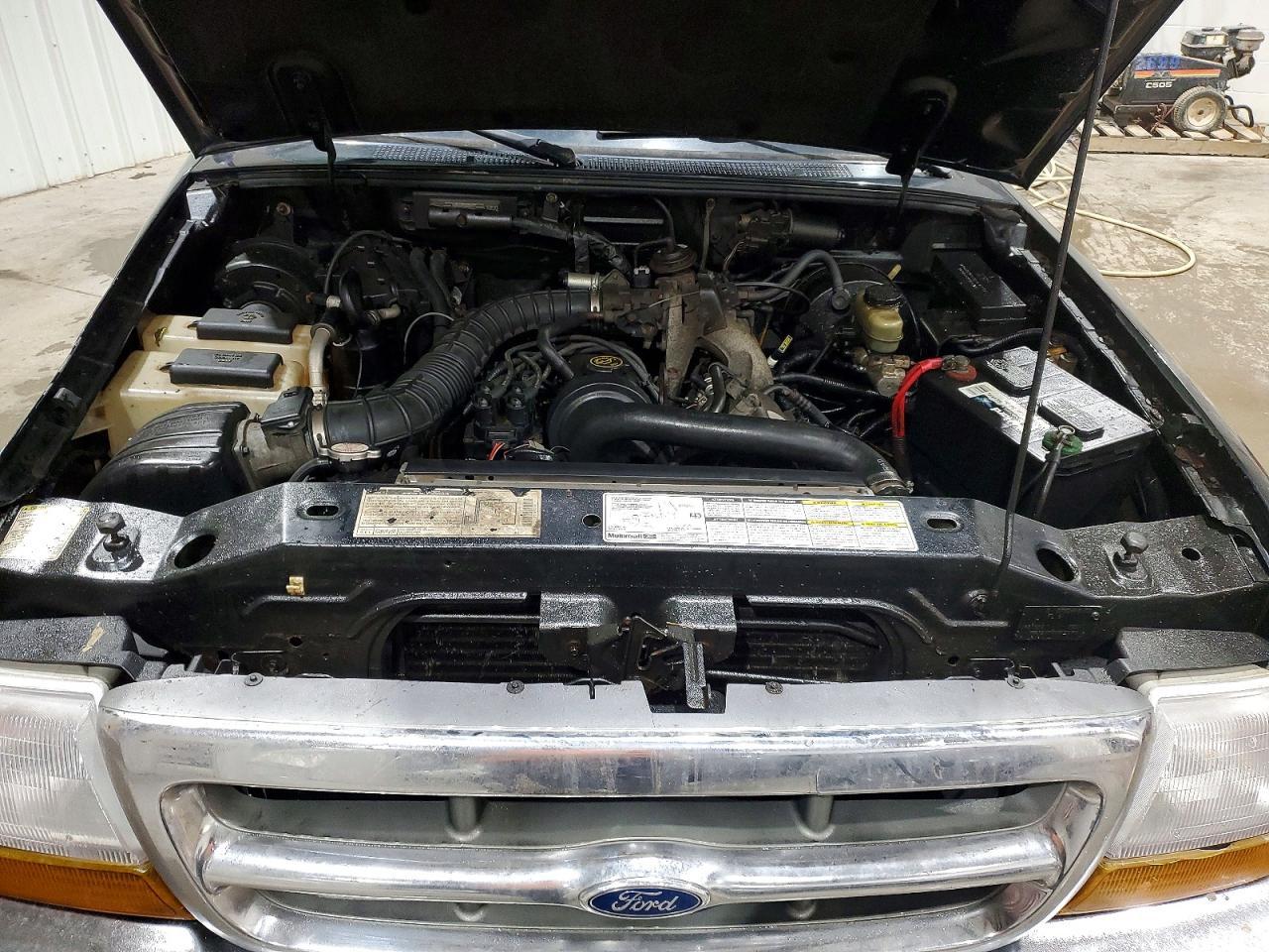 2000 Ford Ranger