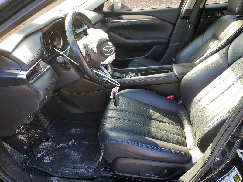 2018 Mazda 6 Touring