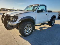 Salvage Trucks for sale at auction: 2003 Toyota Tacoma Prerunner