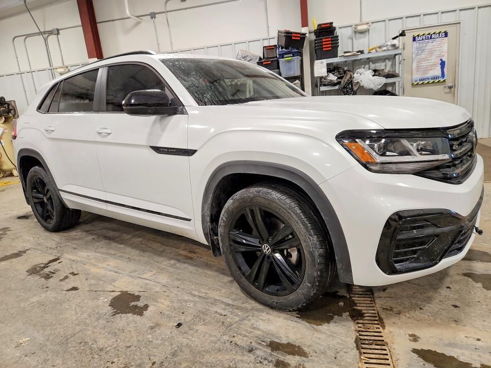 2023 Volkswagen Atlas Cross Sport sel R-line