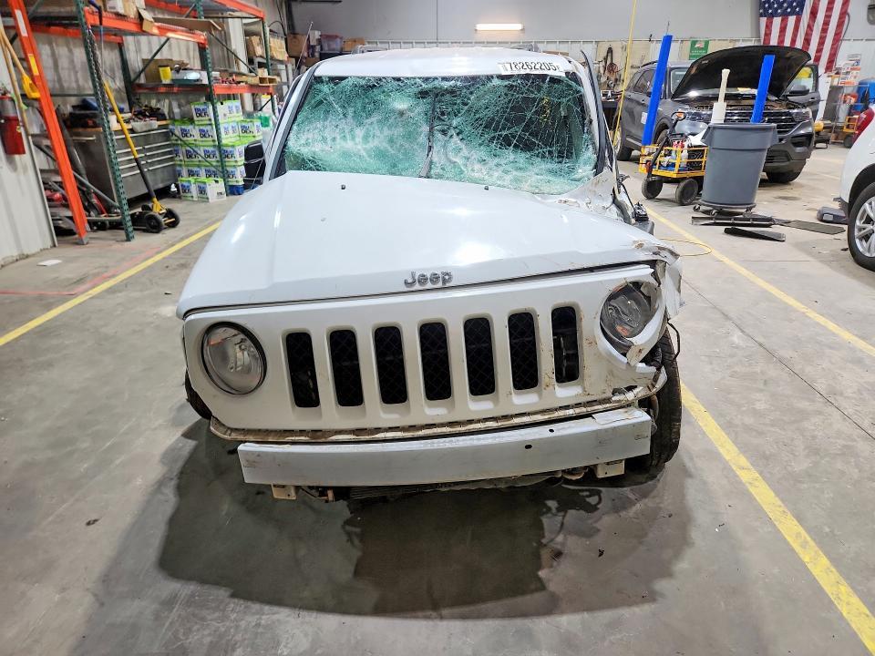 2015 Jeep Patriot Sport