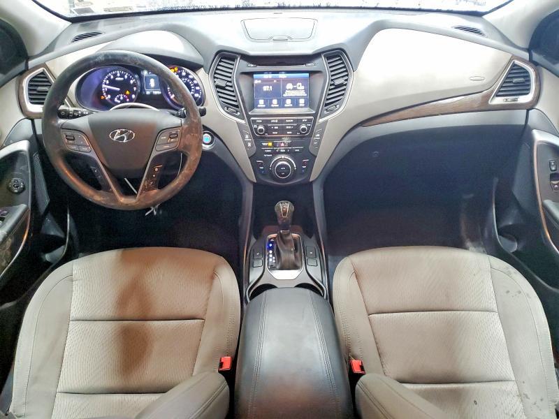 2018 Hyundai Santa fe Sport