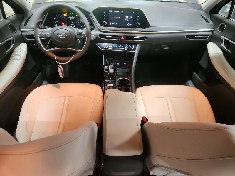 2022 Hyundai Sonata sel