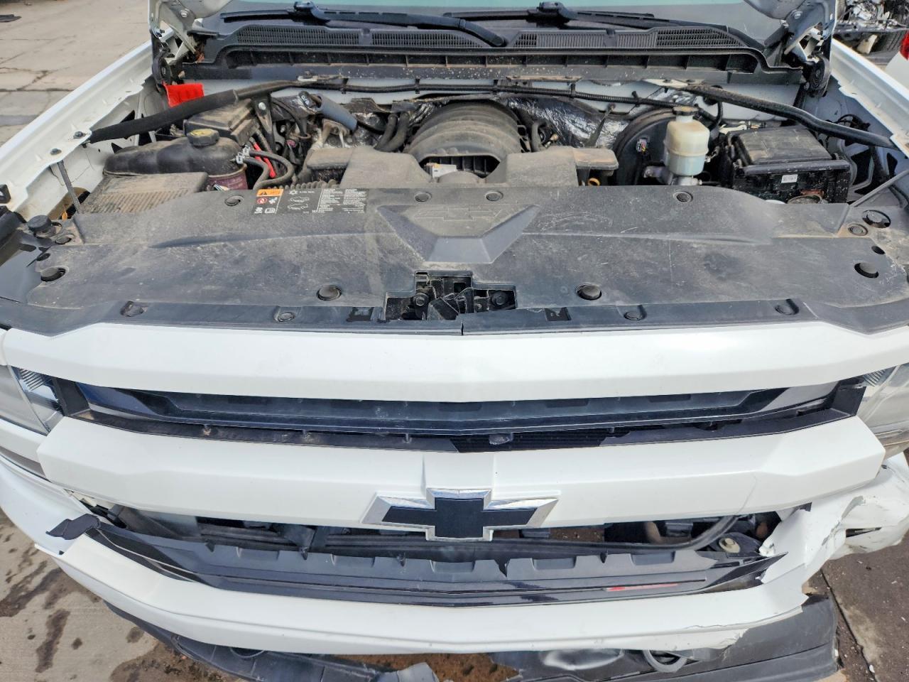 2016 Chevrolet Silverado K1500 LT