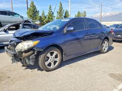 2013 Toyota Corolla s for sale in Rancho Cucamonga, CA