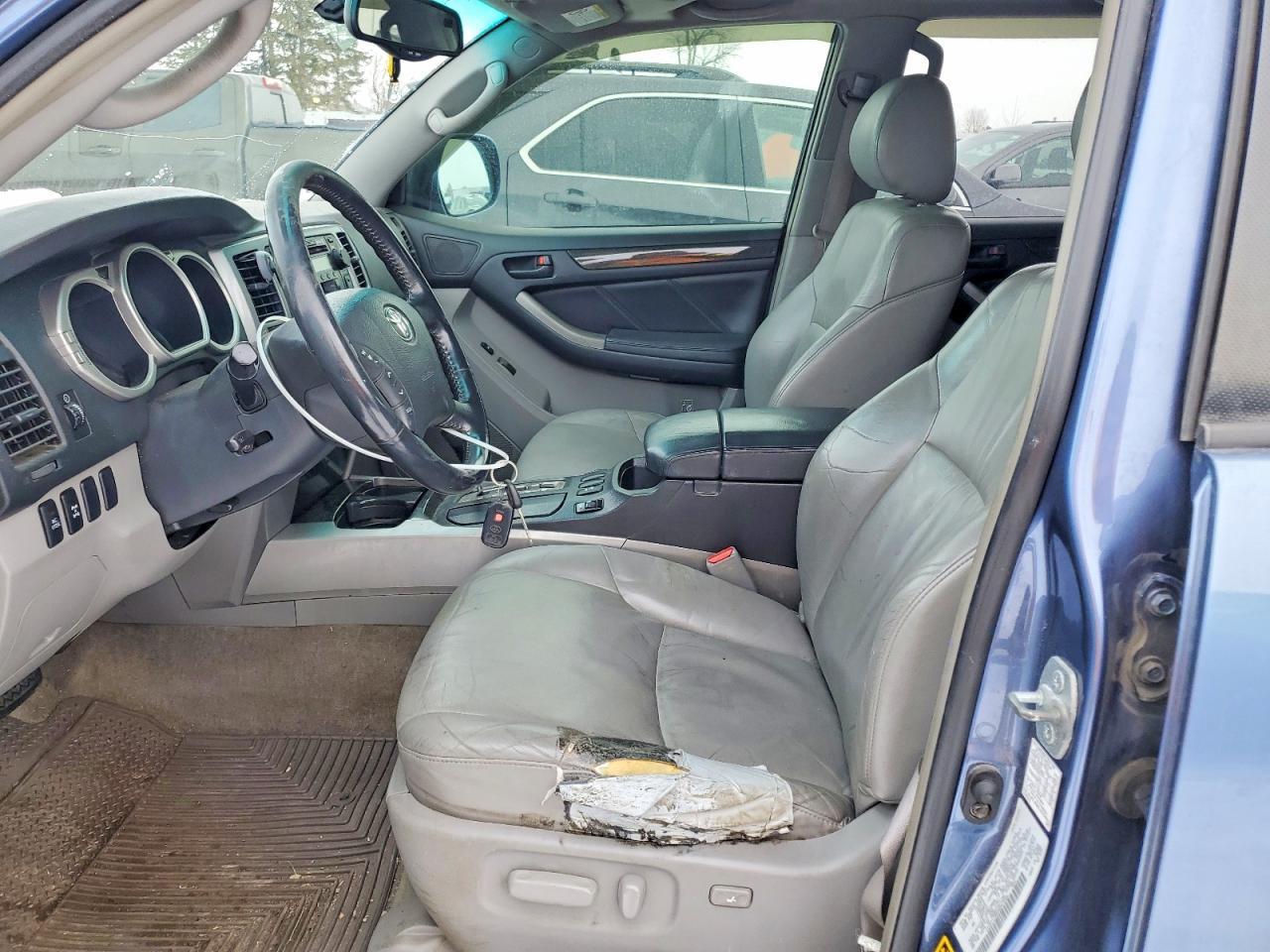 2003 Toyota 4runner Limited