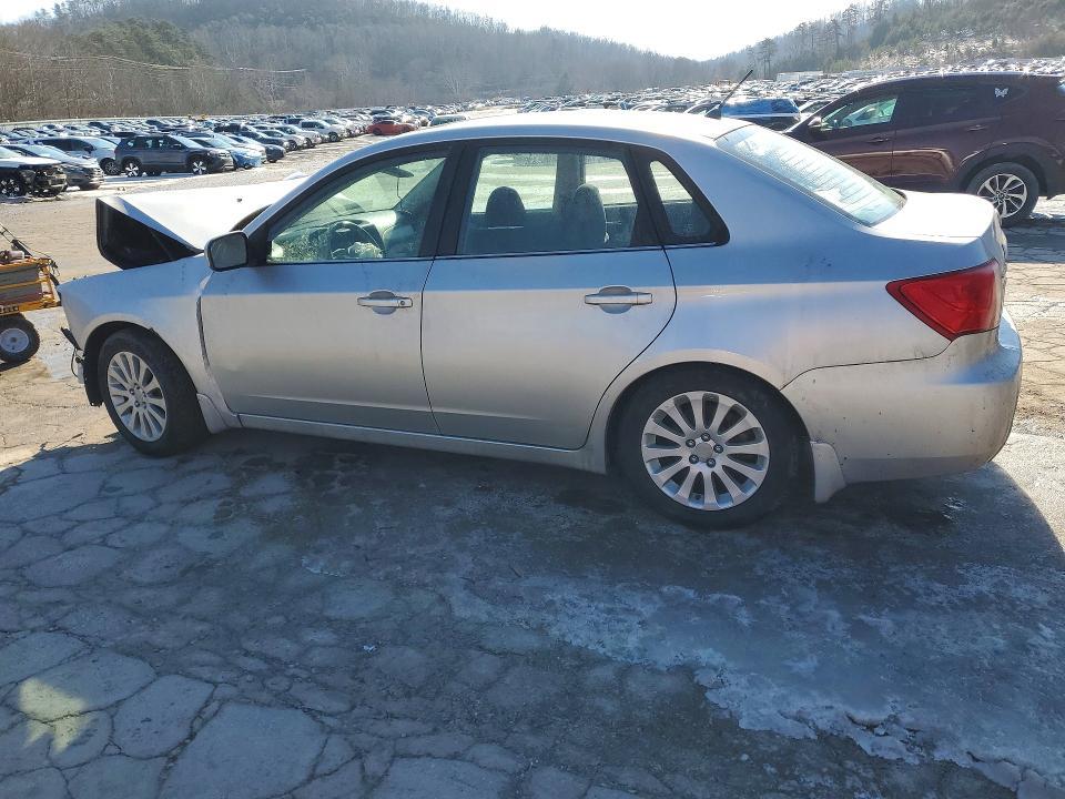 2011 Subaru Impreza 2.5i Premium