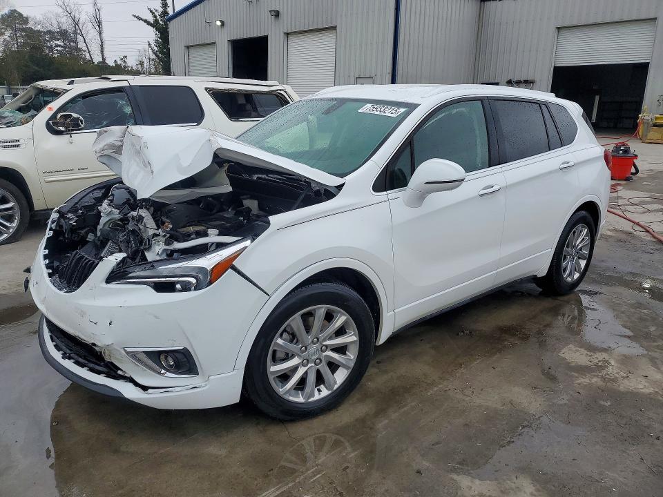 2020 Buick Envision Essence