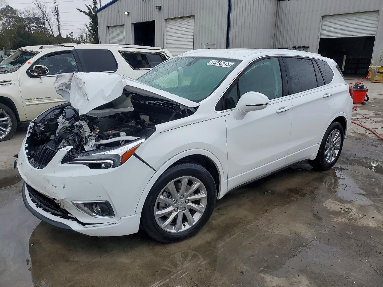 2020 Buick Envision Essence