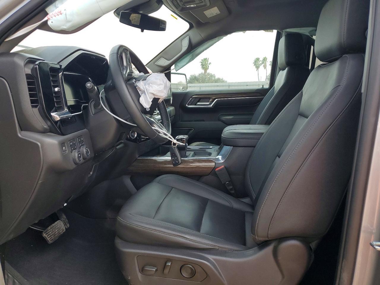 2023 Chevrolet Silverado K1500 LT