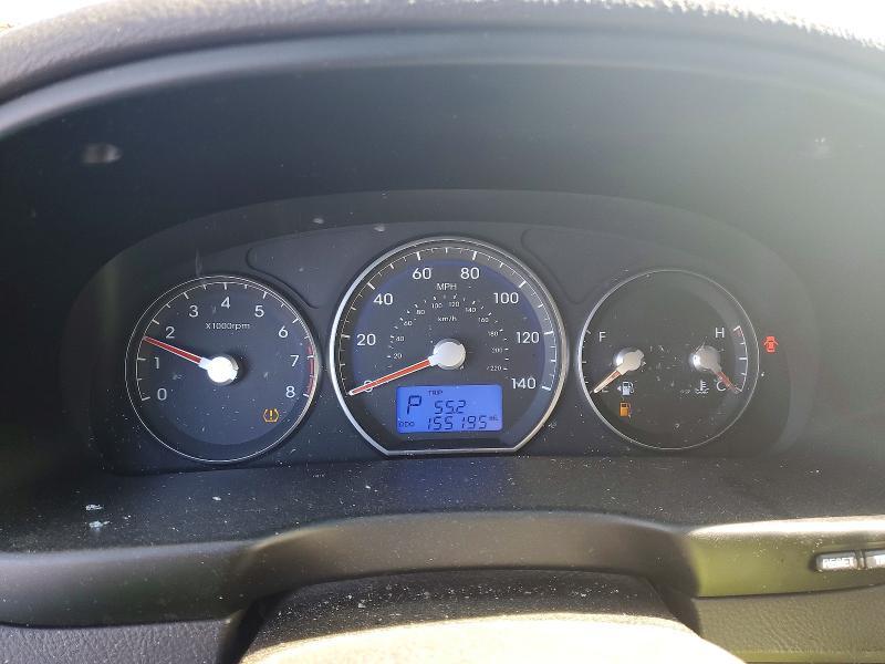 2011 Hyundai Santa fe Limited