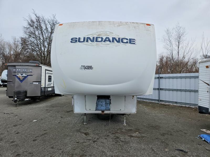 2007 Sundance Camper