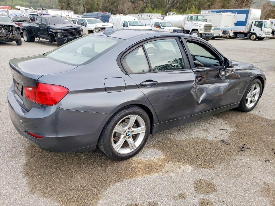 2014 BMW 328 i