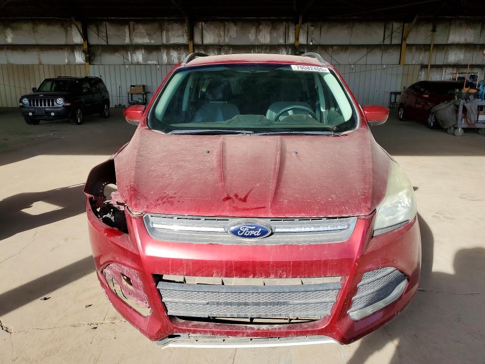 2015 Ford Escape se