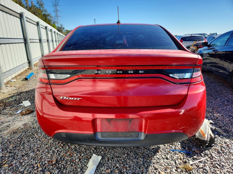 2013 Dodge Dart se