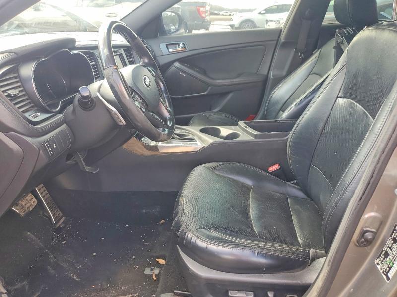 2013 KIA Optima sx