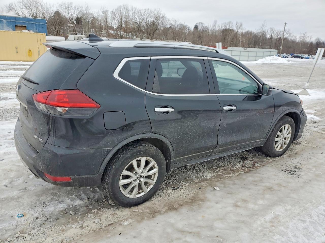 2020 Niss Rogue sv