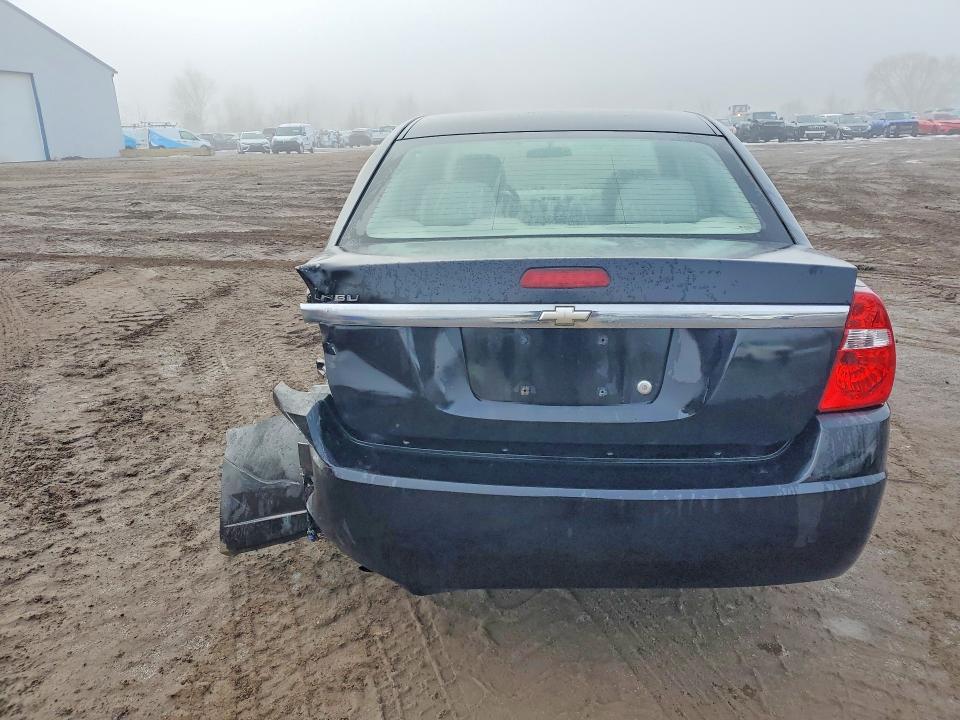 2007 Chevrolet 2007 Chev Malibu