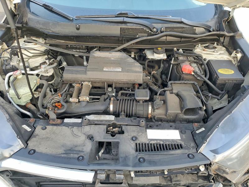 2017 Honda Cr-v ex