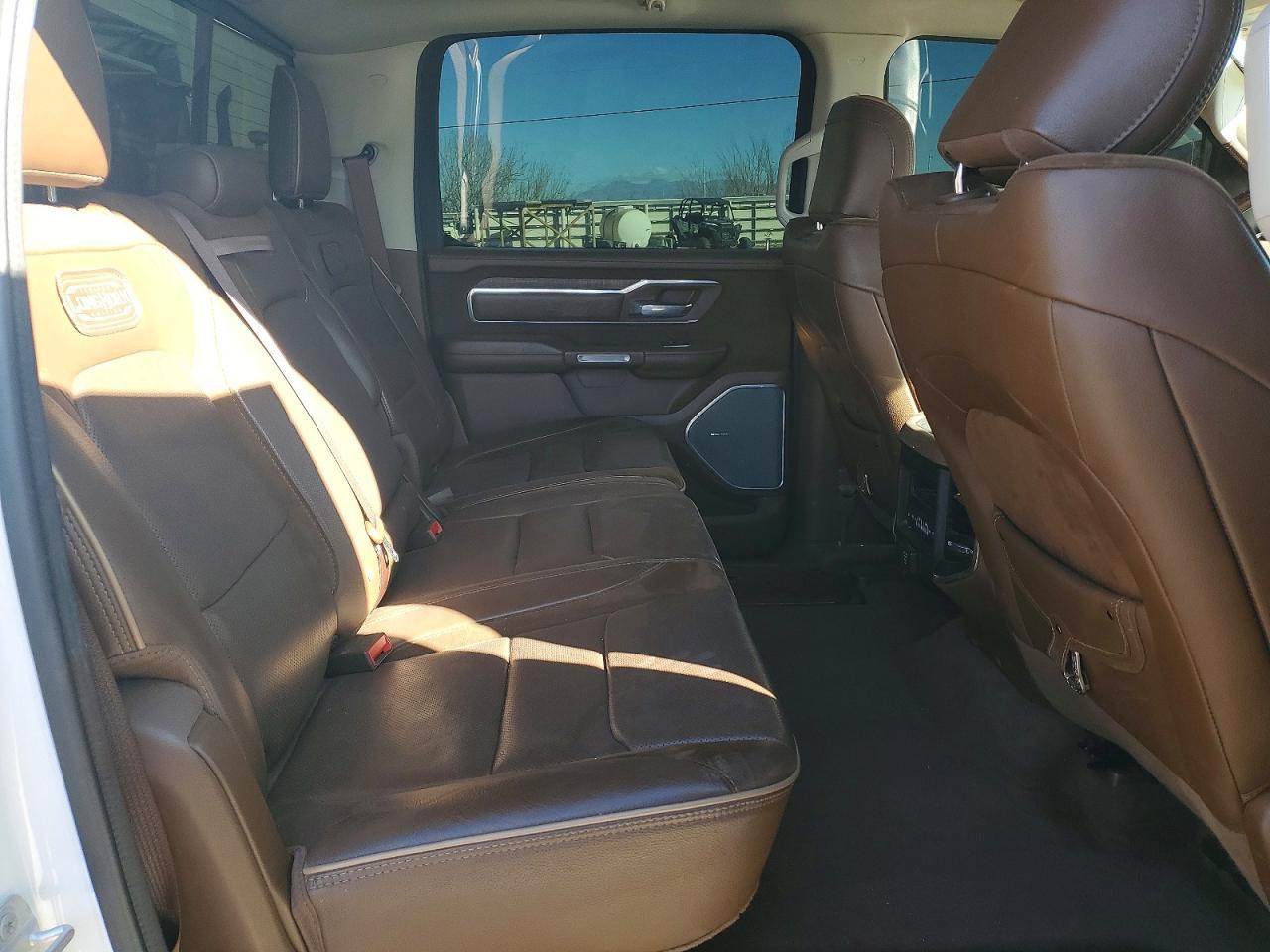 2023 Dodge RAM 1500 Longhorn