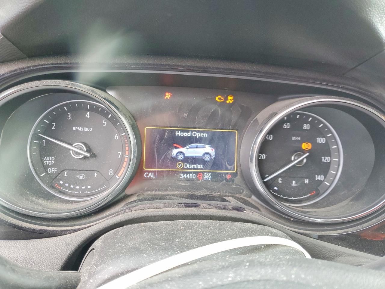 2020 Buick Encore gx Select