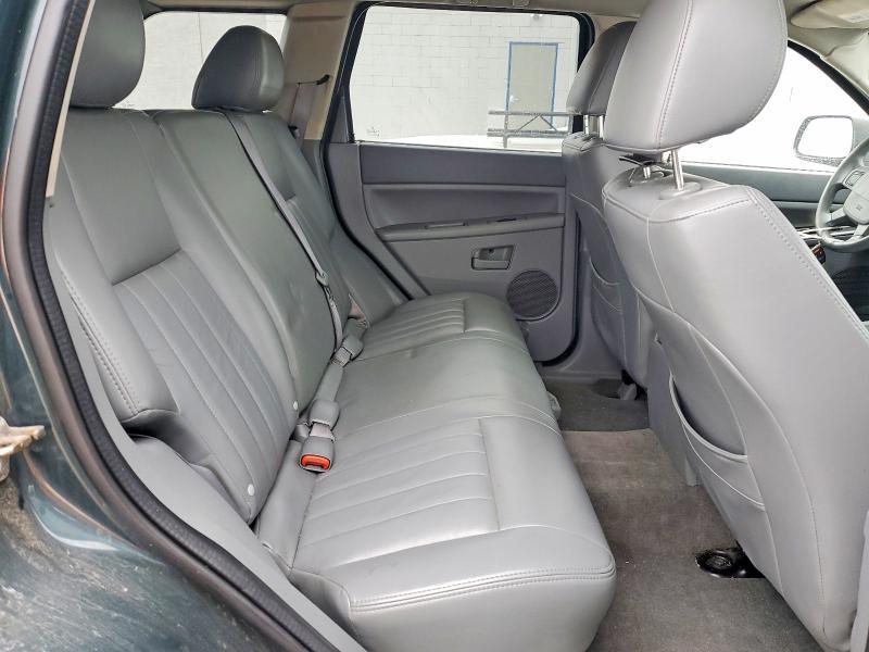 2005 Jeep Grand Cherokee Laredo