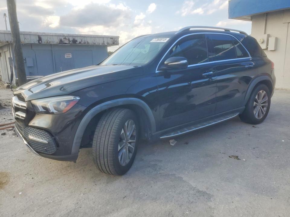 2020 Mercedes-Benz Gle 450 4matic