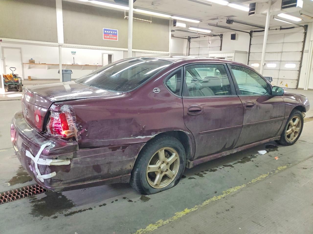 2004 Chevrolet Impala ls